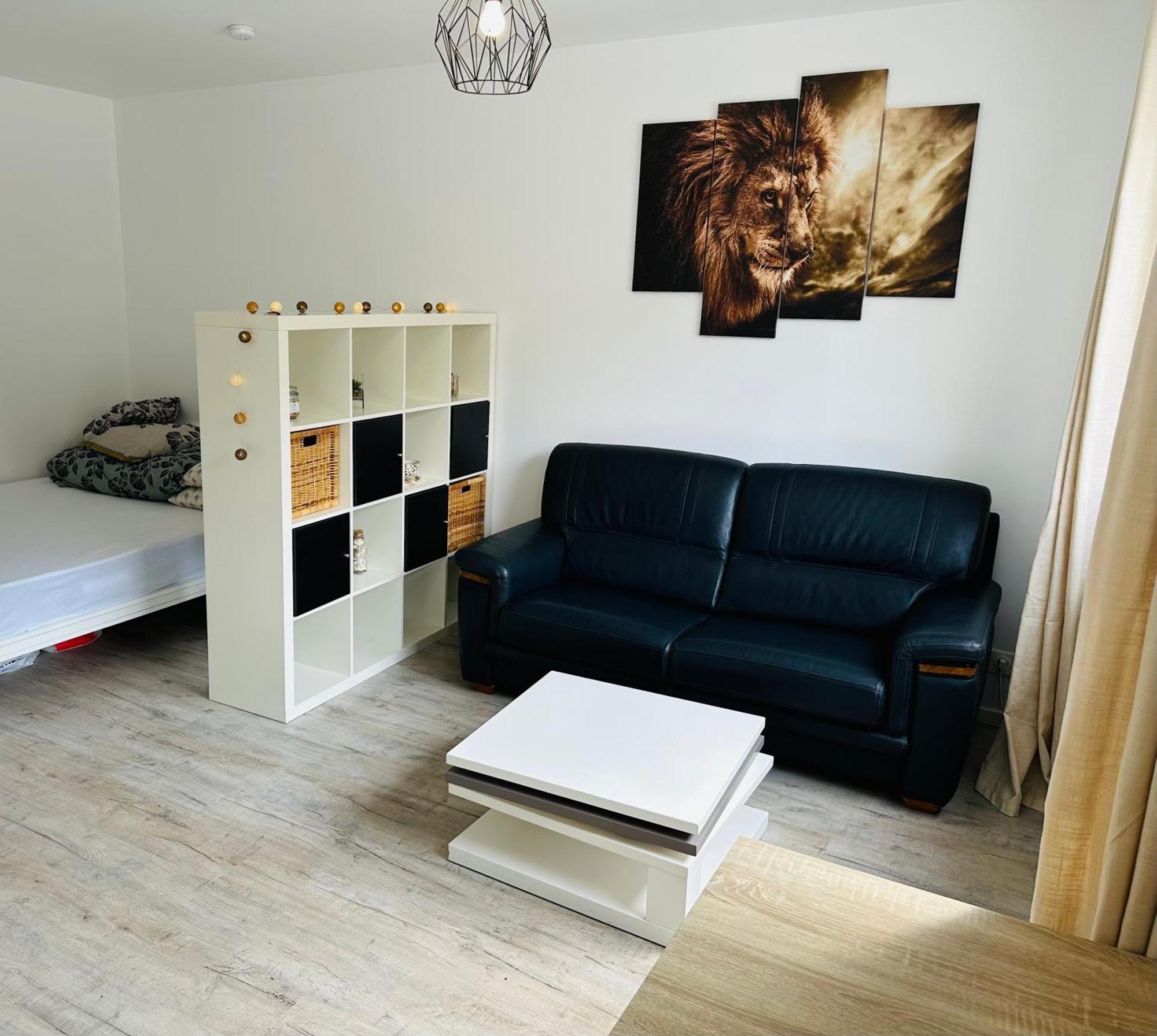 Tres Agreable Studio A Villeurbanne Exterior foto