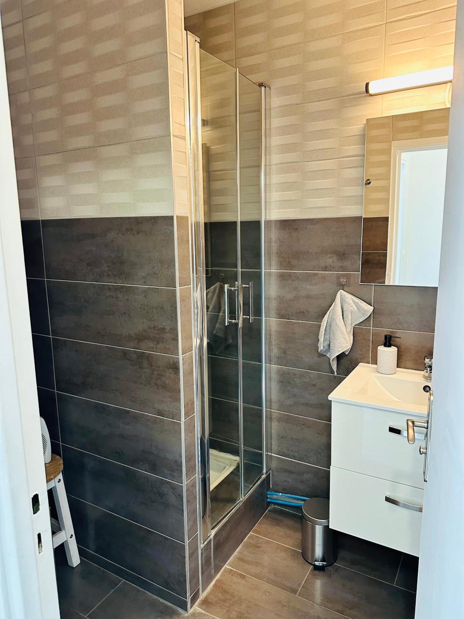 Tres Agreable Studio A Villeurbanne Exterior foto